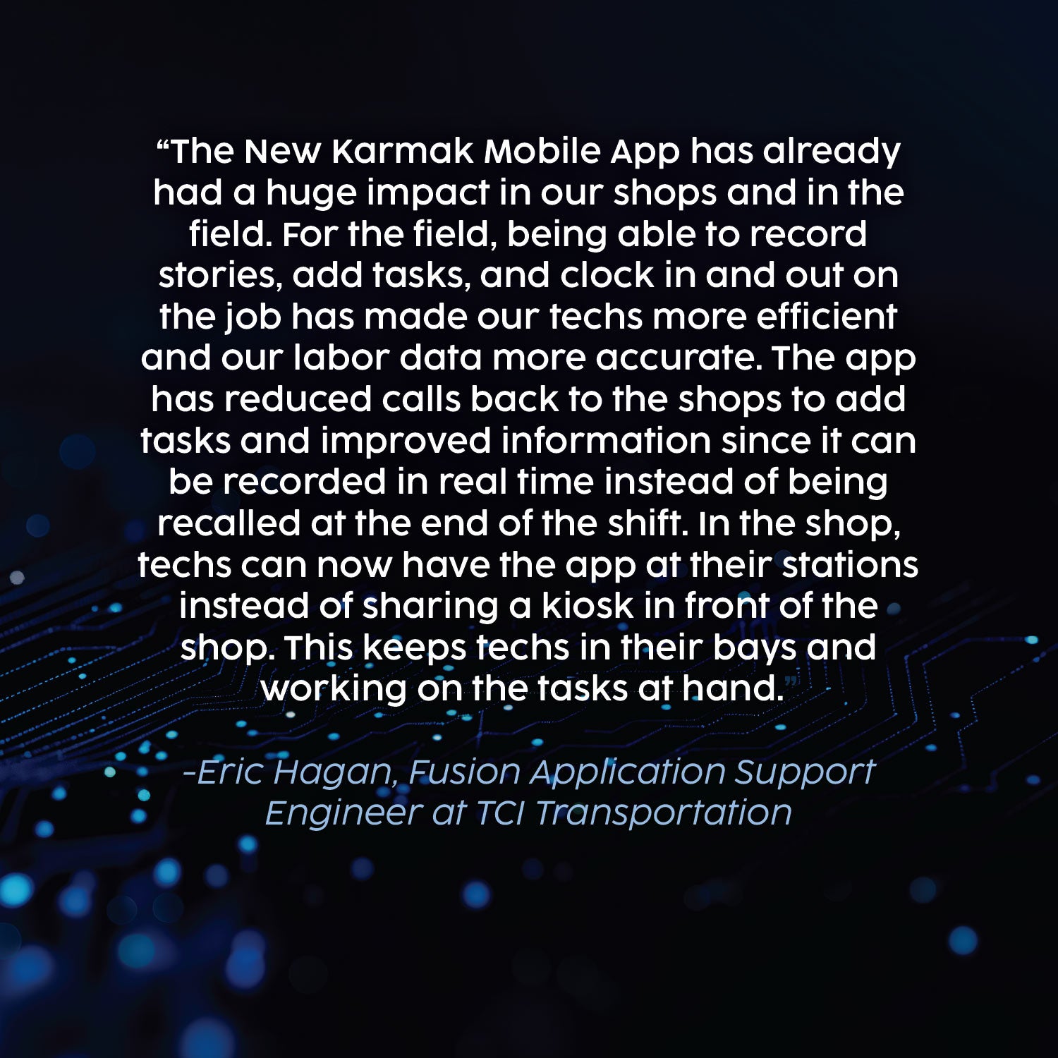 Karmak Technologies in Carlinville IL