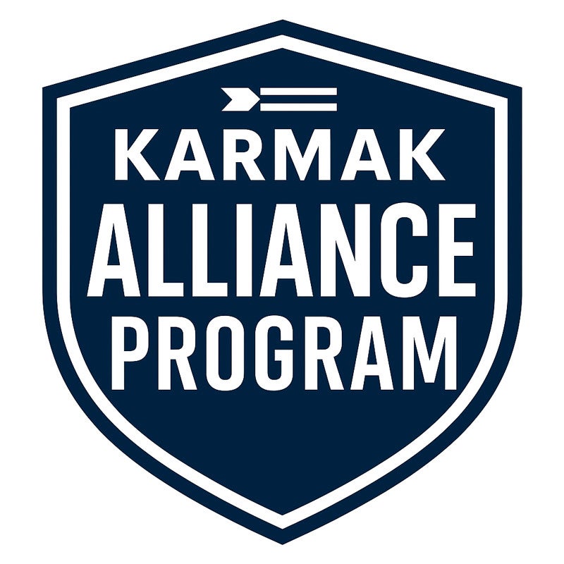 Karmak Alliance Program badge