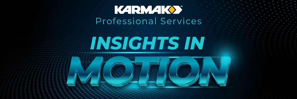 Insights in Motion Banner