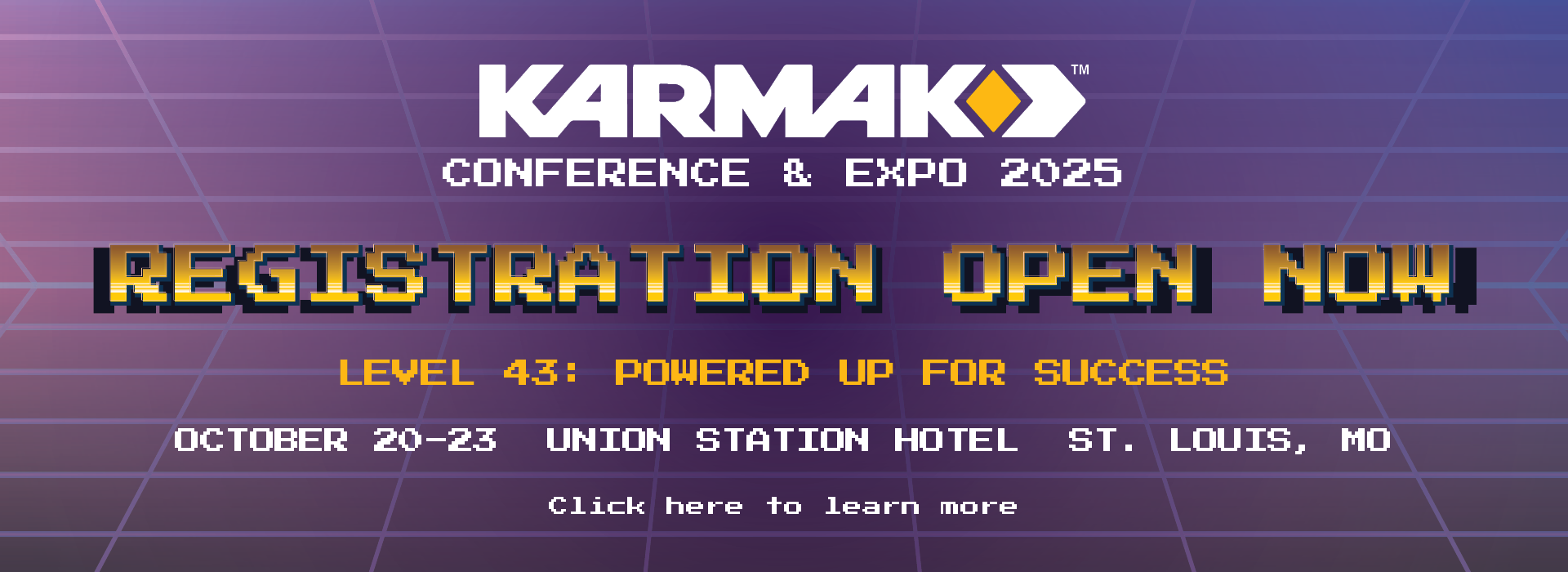Conference 2025 Banner